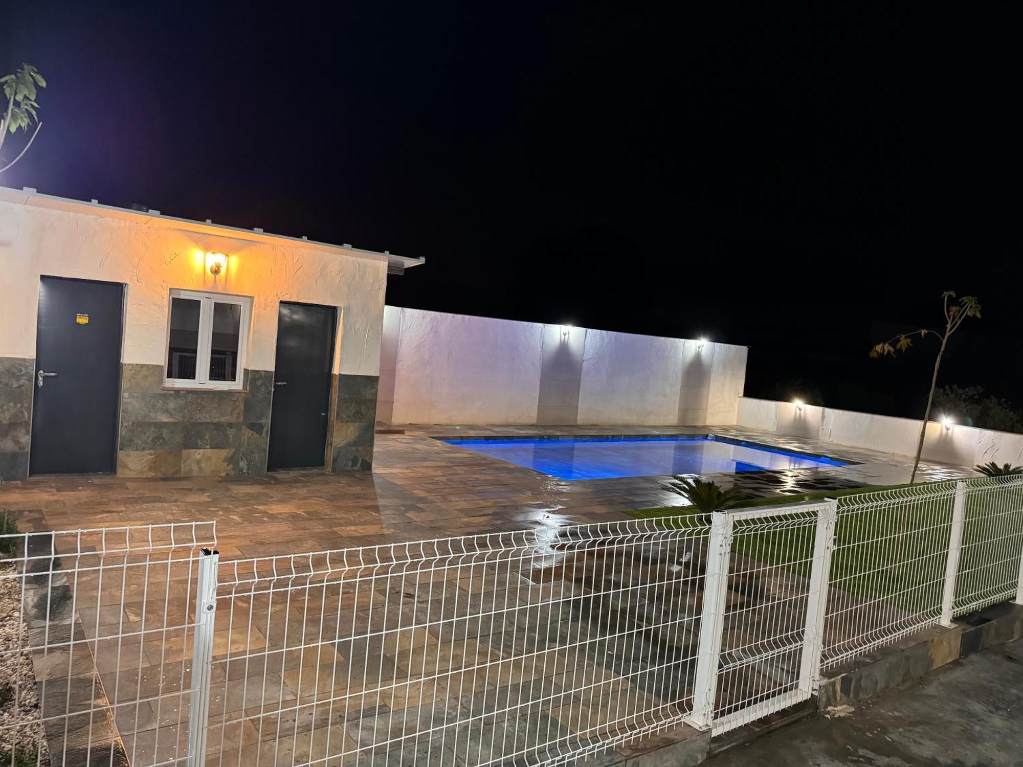 Casa Cristea Barranda Villa Caravaca De La Cruz Luaran gambar