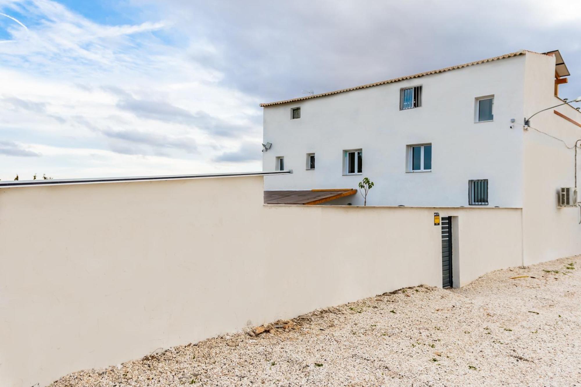 Casa Cristea Barranda Villa Caravaca De La Cruz Luaran gambar
