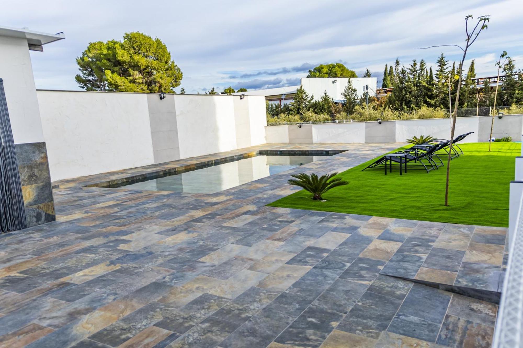 Casa Cristea Barranda Villa Caravaca De La Cruz Luaran gambar