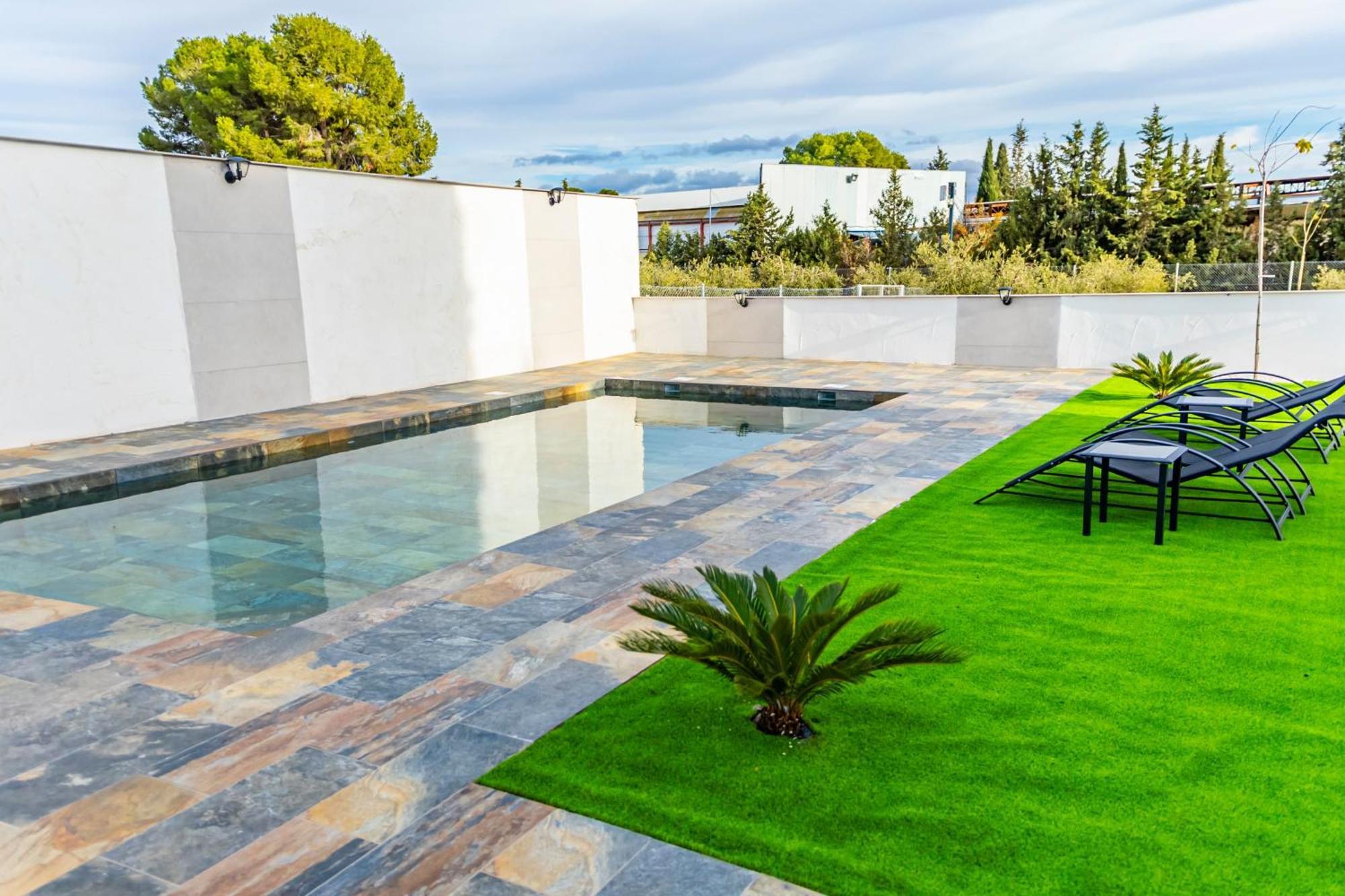 Casa Cristea Barranda Villa Caravaca De La Cruz Luaran gambar