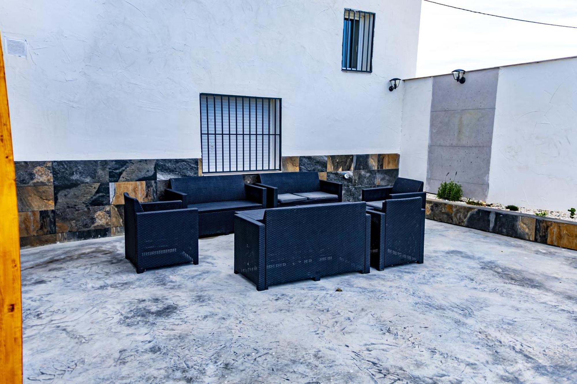 Casa Cristea Barranda Villa Caravaca De La Cruz Luaran gambar
