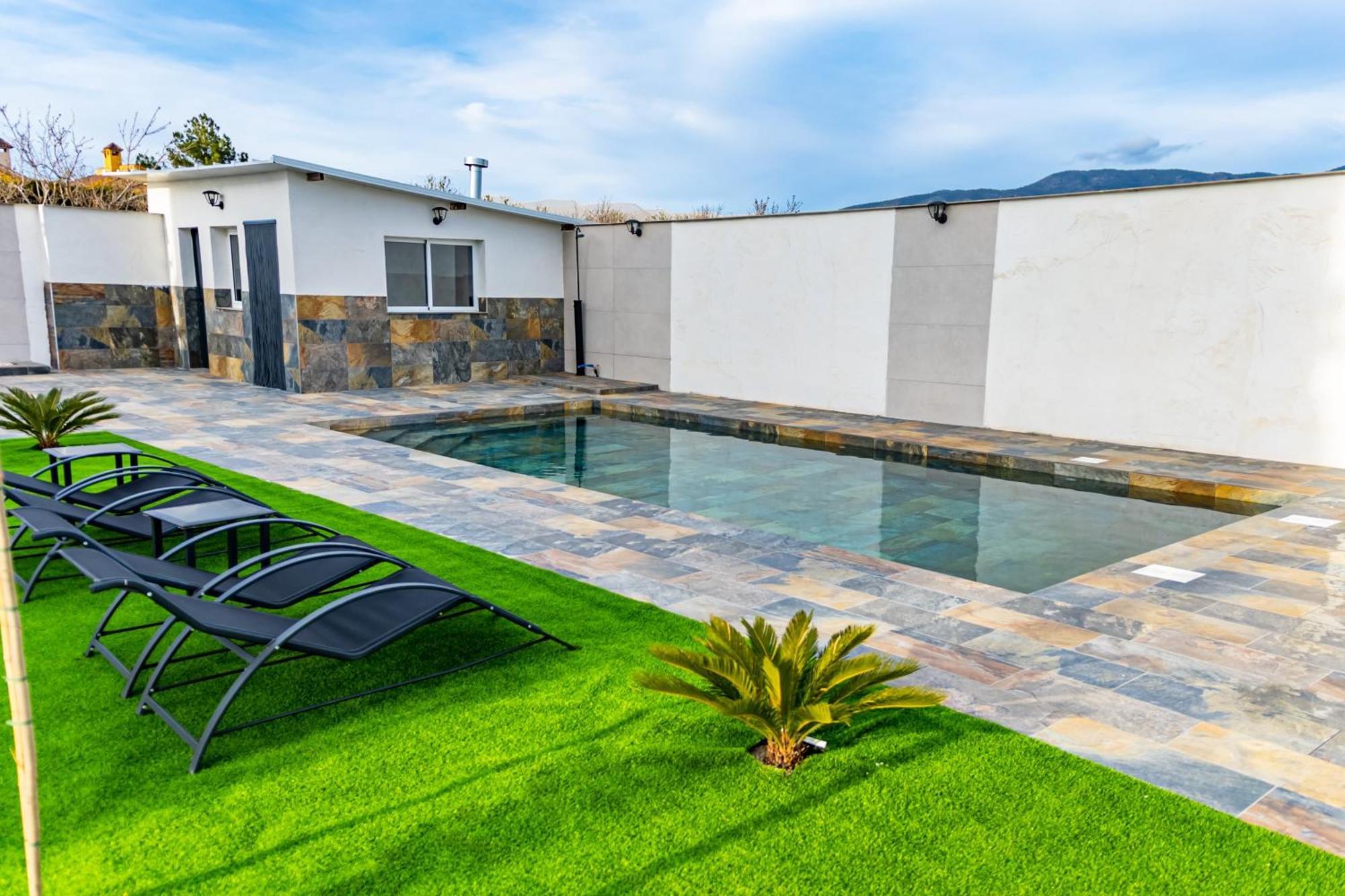 Casa Cristea Barranda Villa Caravaca De La Cruz Luaran gambar