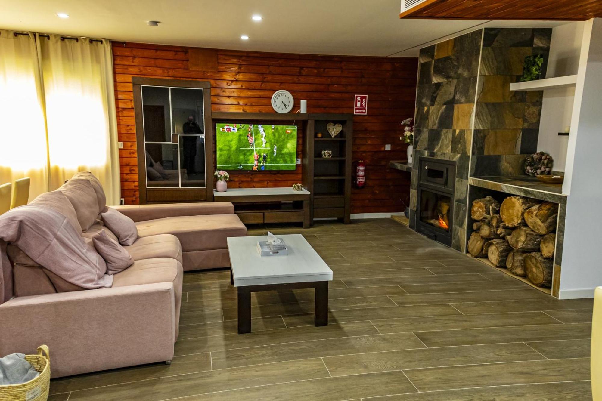 Casa Cristea Barranda Villa Caravaca De La Cruz Luaran gambar