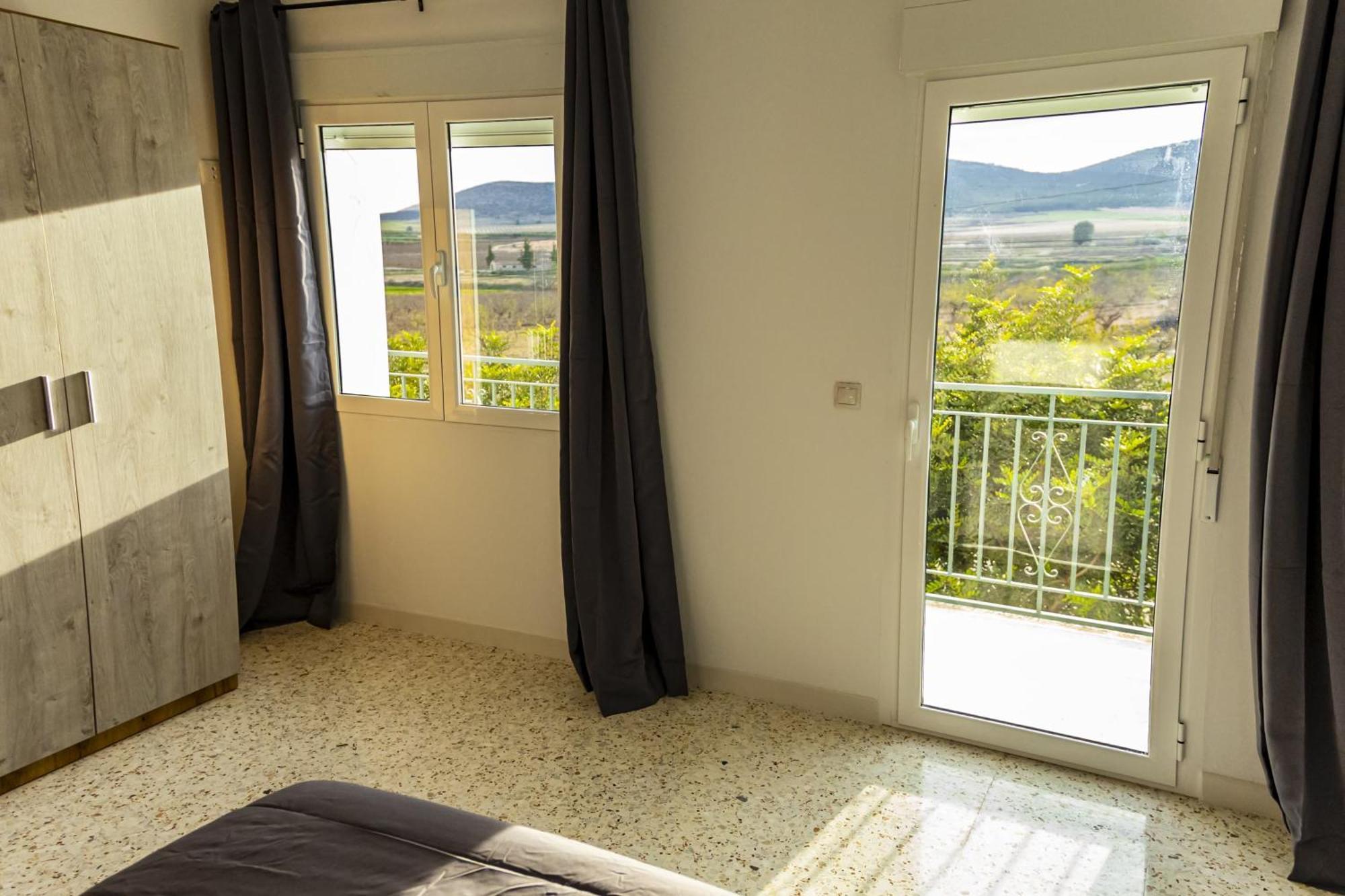 Casa Cristea Barranda Villa Caravaca De La Cruz Luaran gambar