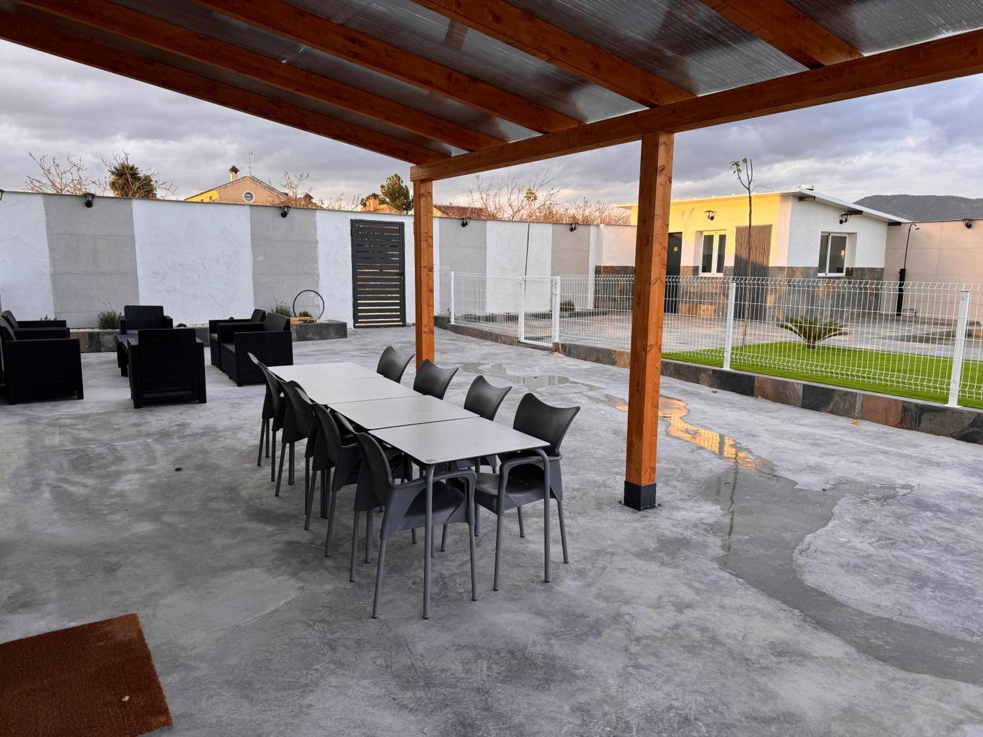 Casa Cristea Barranda Villa Caravaca De La Cruz Luaran gambar