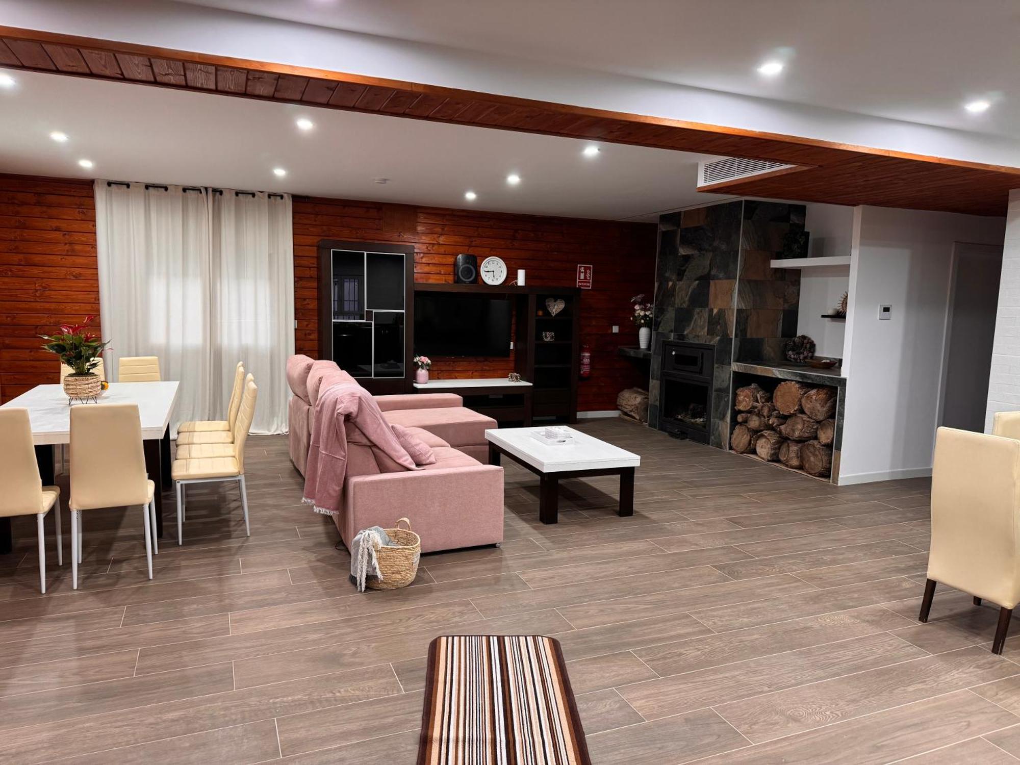 Casa Cristea Barranda Villa Caravaca De La Cruz Luaran gambar